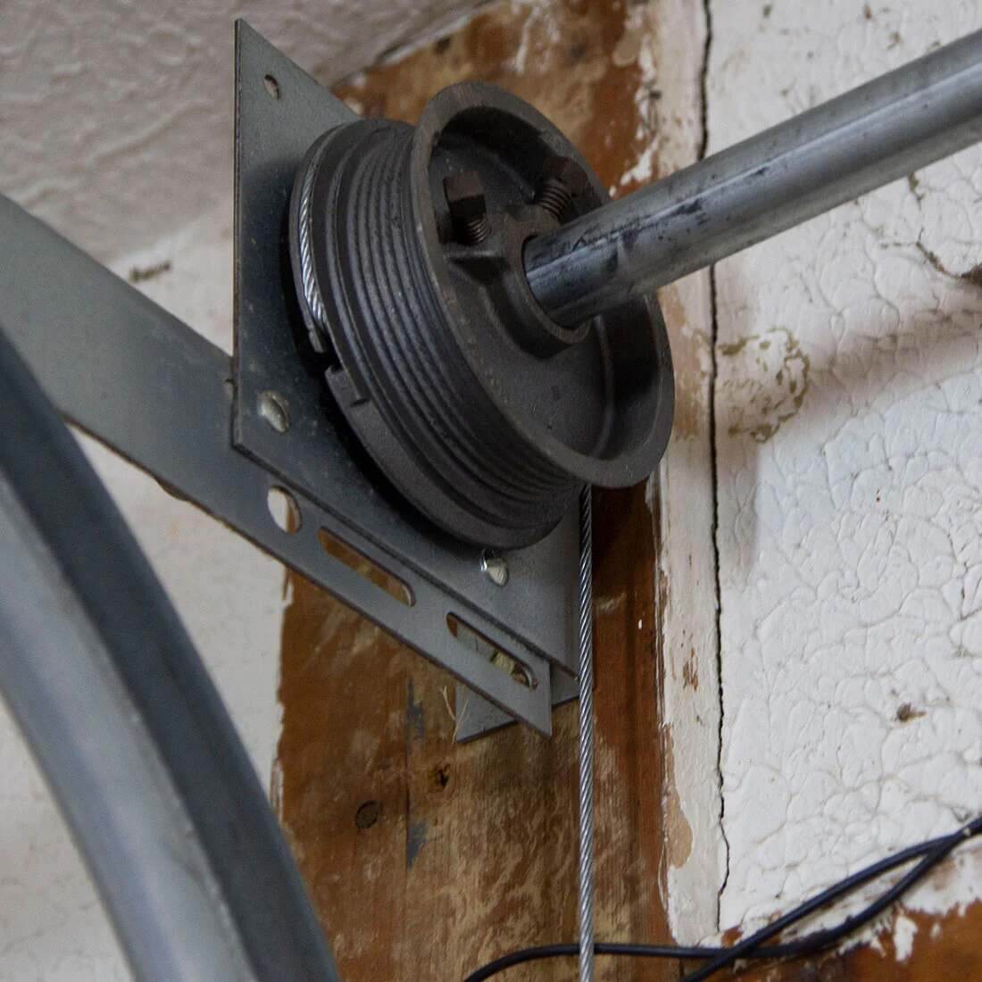 Garage Door Cable Drum