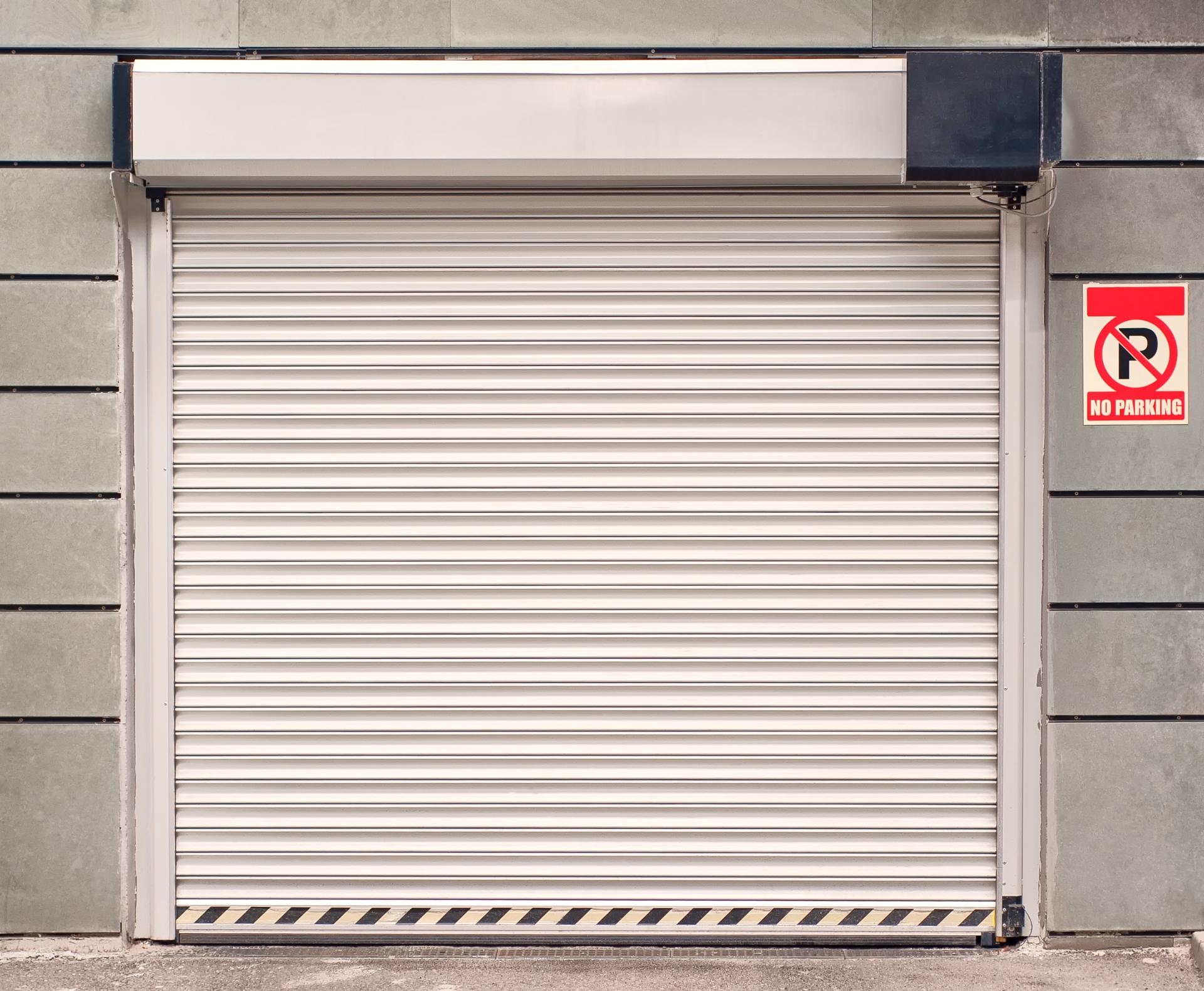 Commercial Garage Door Repair Saint Laurent